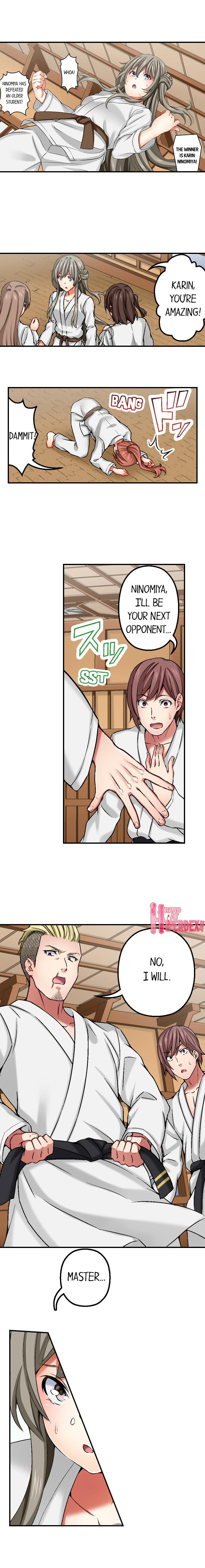 Nozoki Connect - Page 107