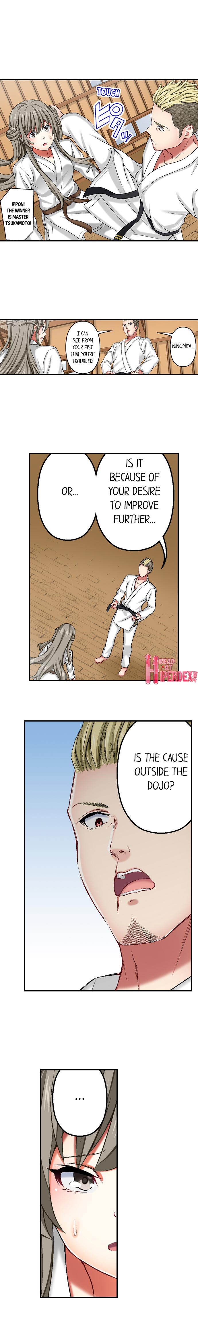 Nozoki Connect - Page 113