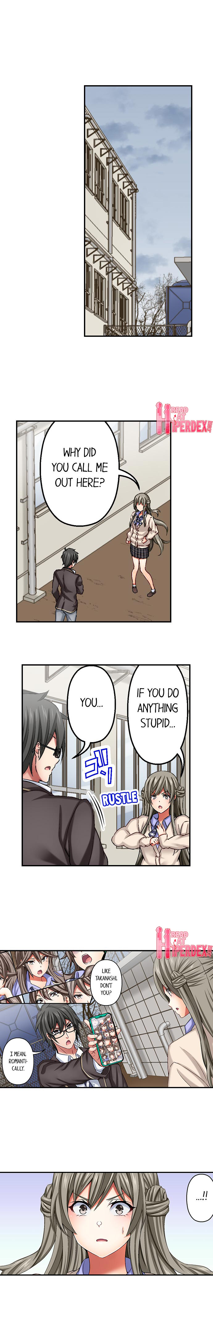 Nozoki Connect - Page 120