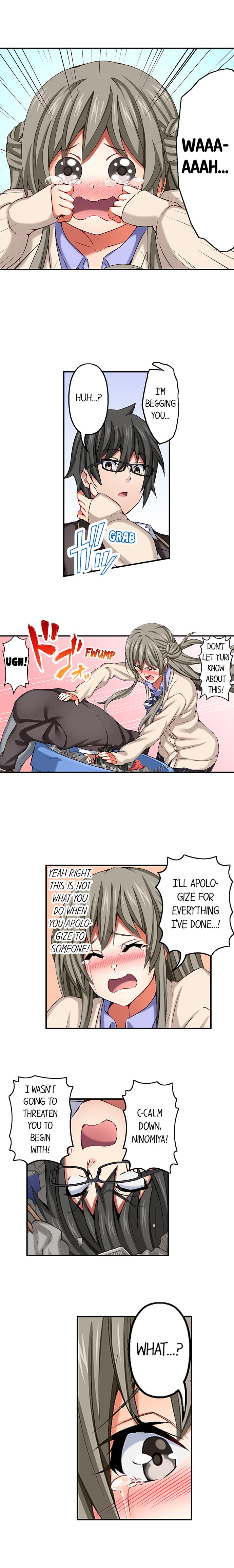 Nozoki Connect - Page 124