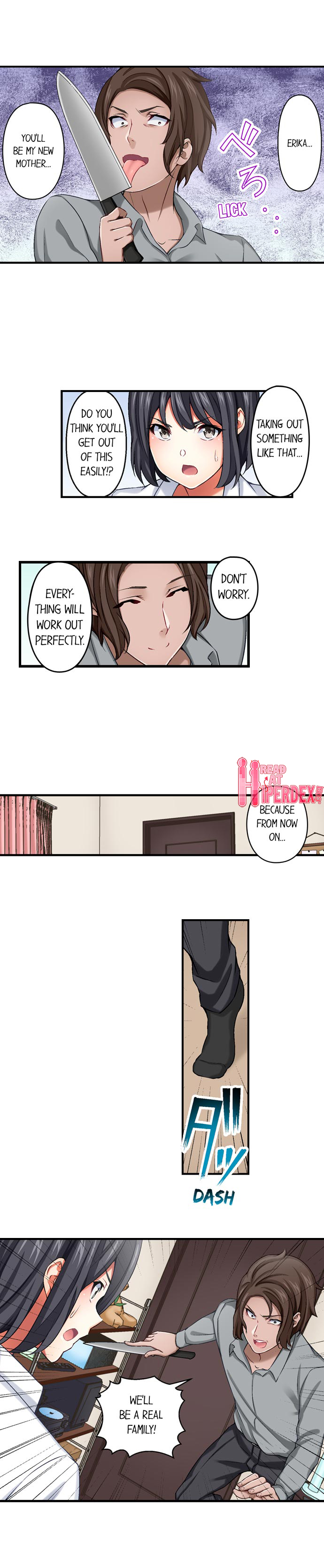 Nozoki Connect - Page 74