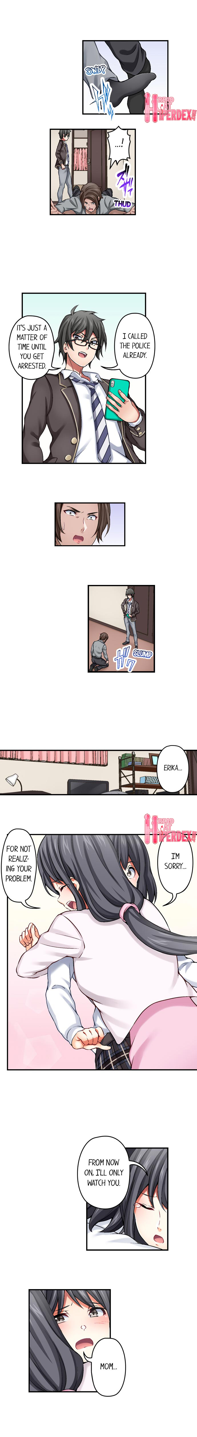 Nozoki Connect - Page 83