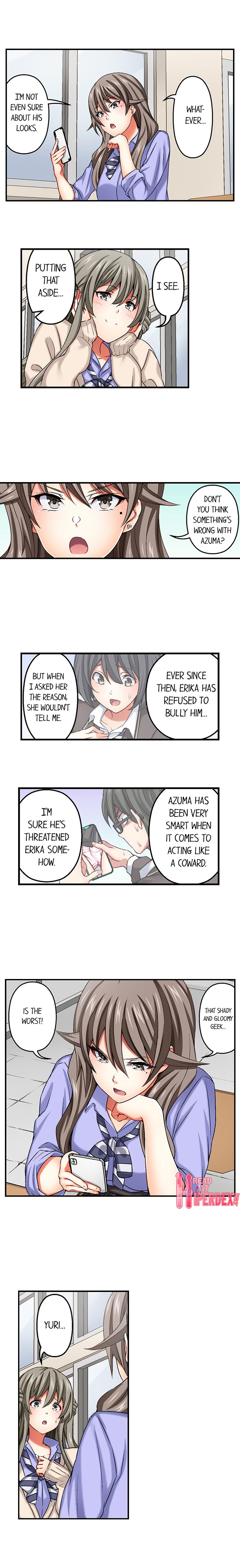 Nozoki Connect - Page 94