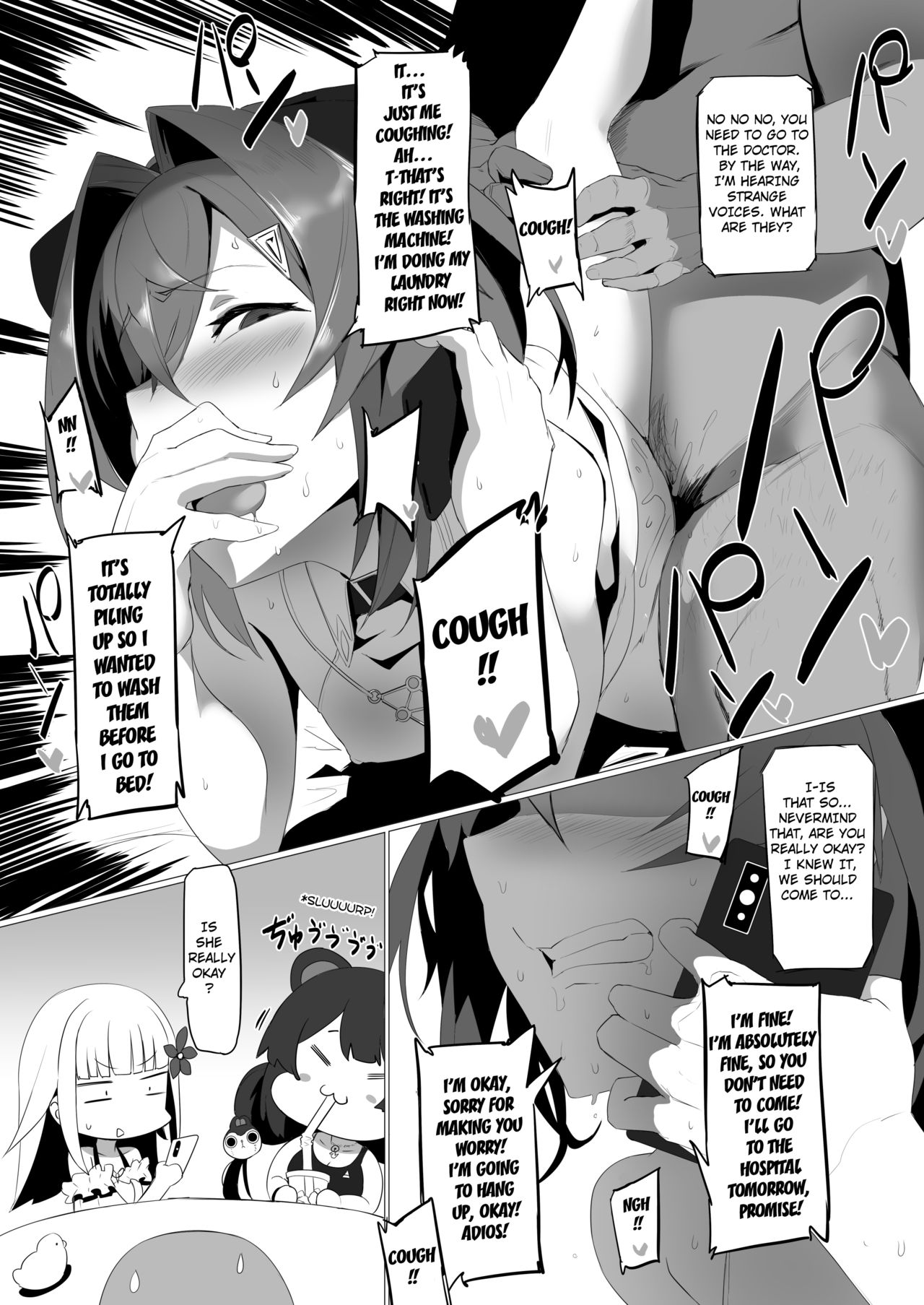 fallen Ange - Page 14