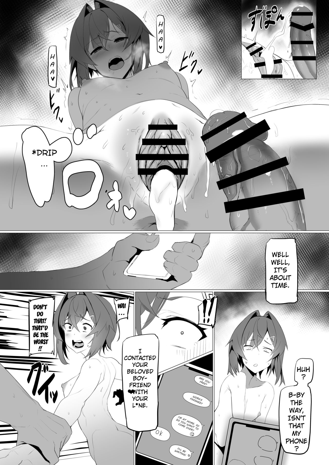 fallen Ange - Page 28