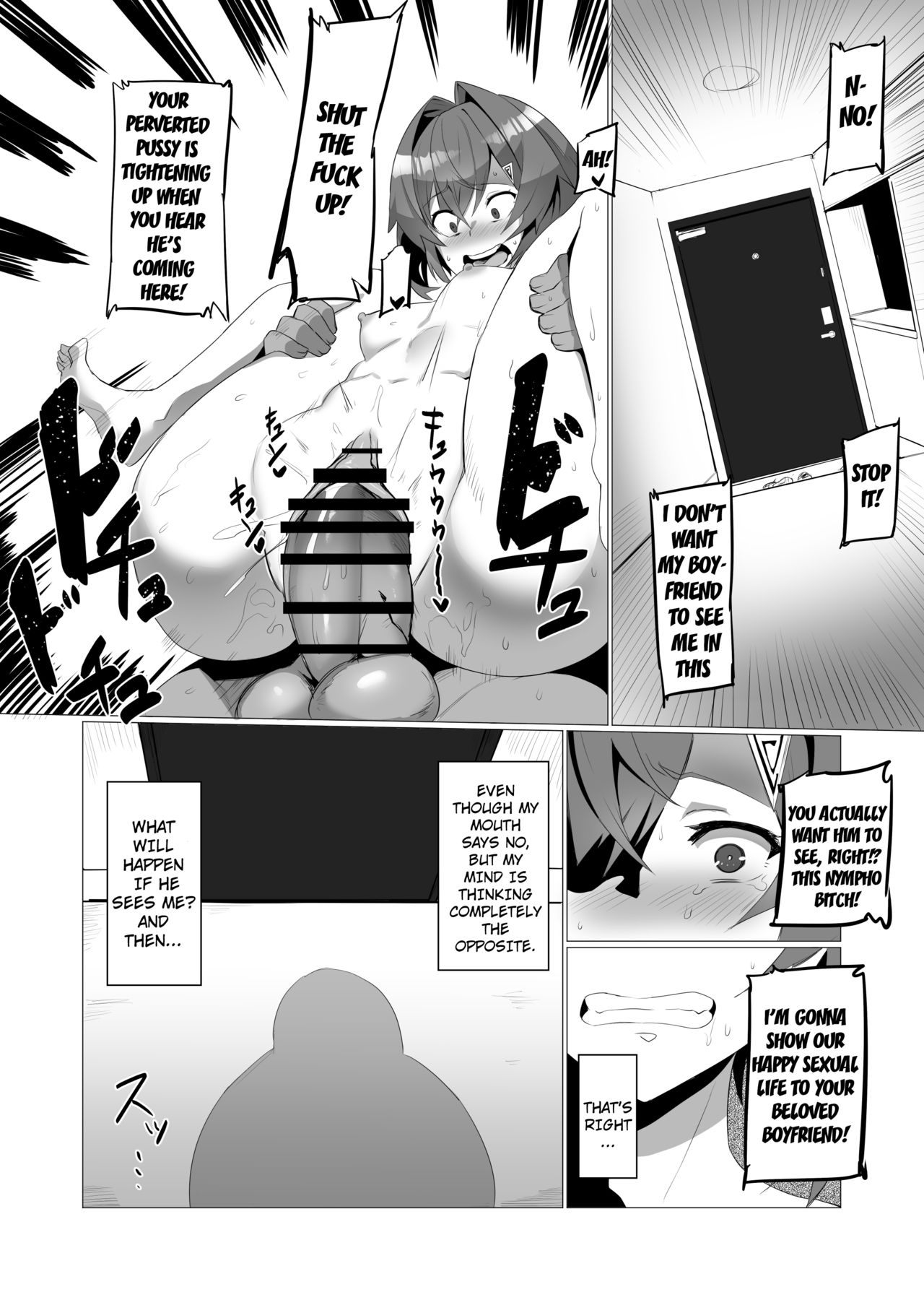 fallen Ange - Page 29