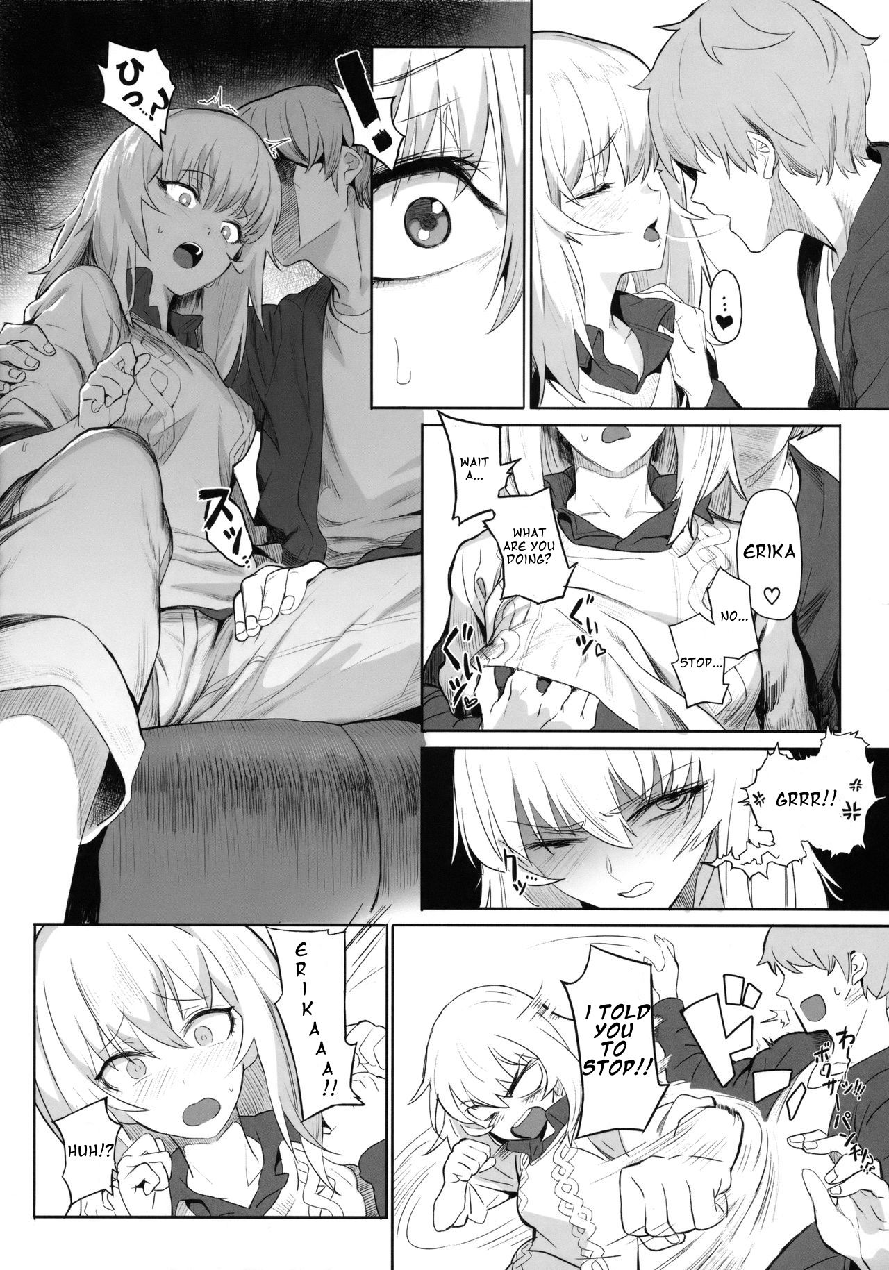 ERIKA - Page 13