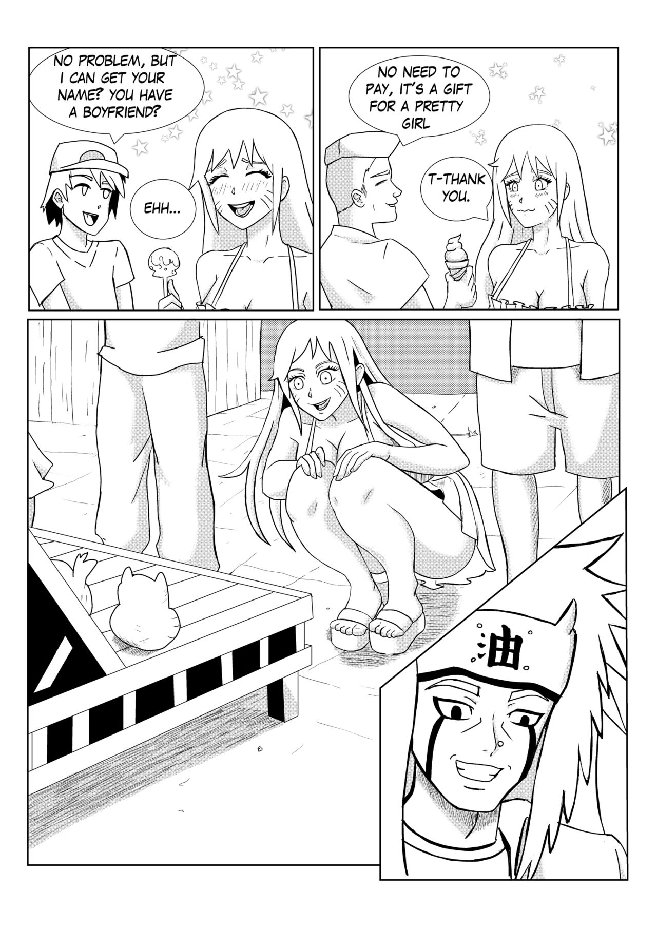 Naruko: Road to Kunoichi - Page 11