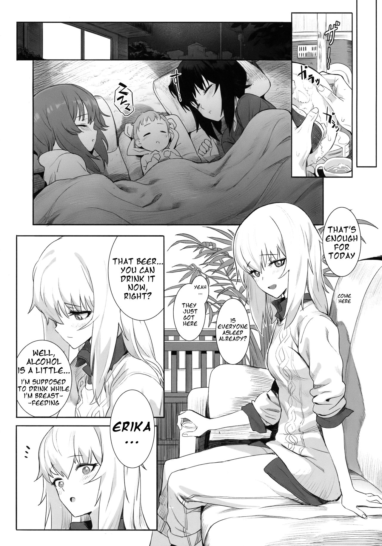 ERIKA - Page 11