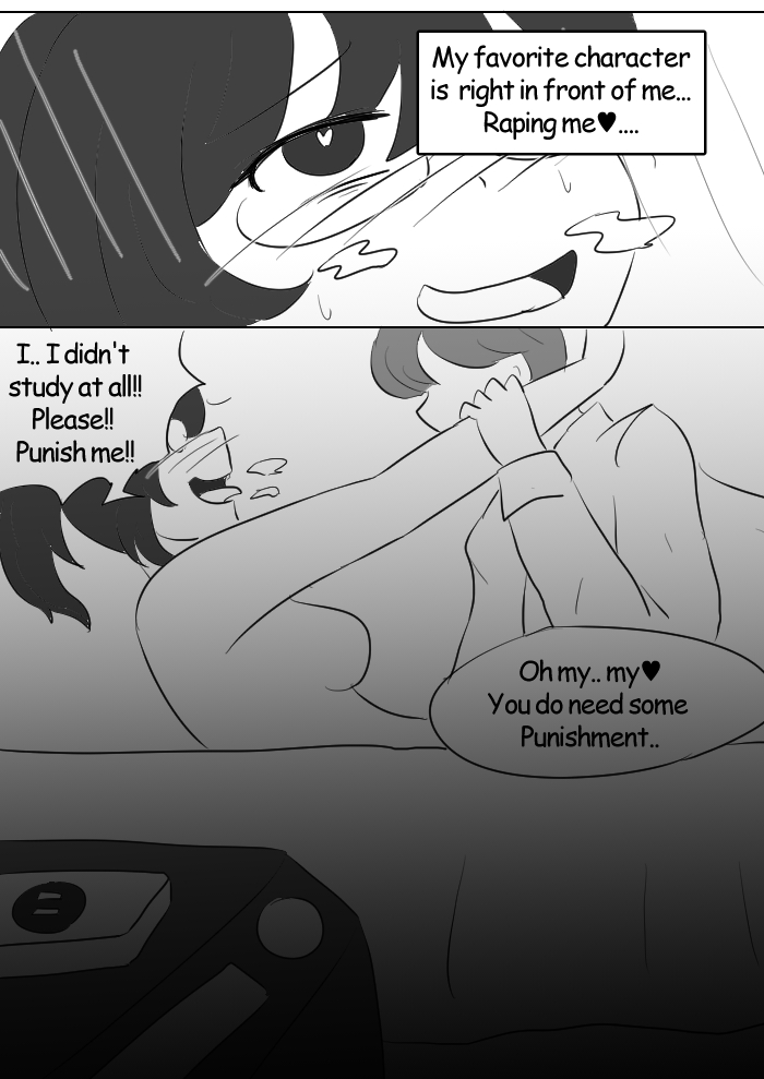 Lucia's Present♥ - Page 105