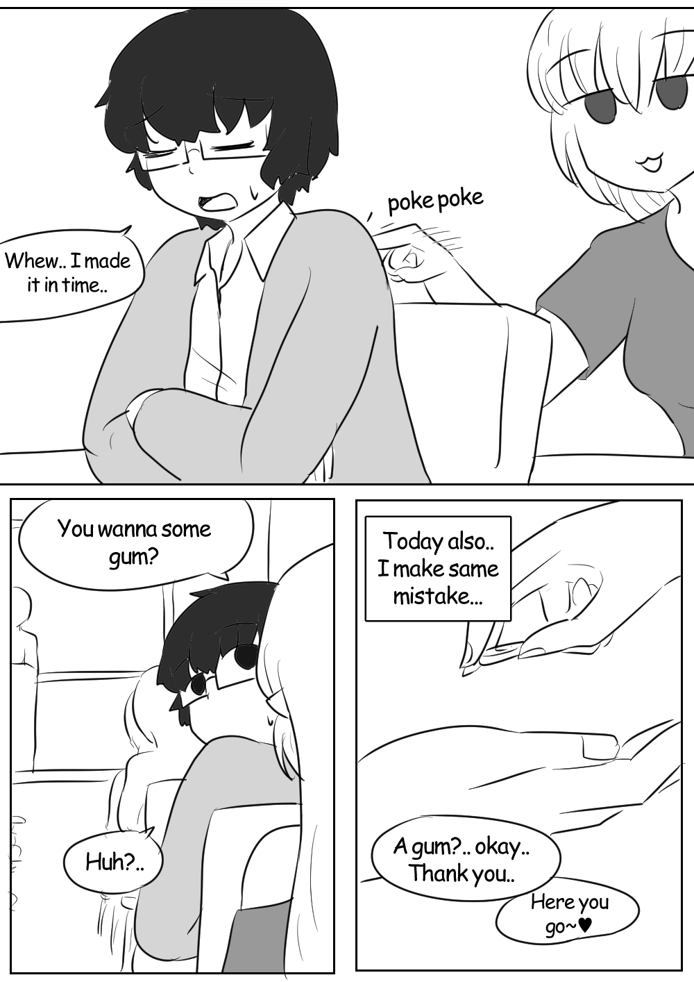 Lucia's Present♥ - Page 126