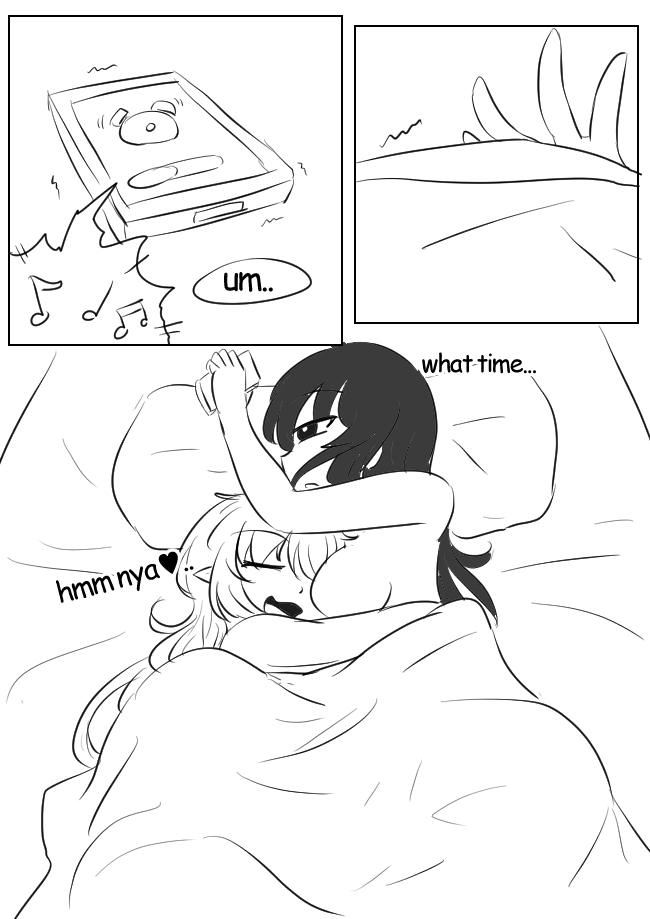 Lucia's Present♥ - Page 42