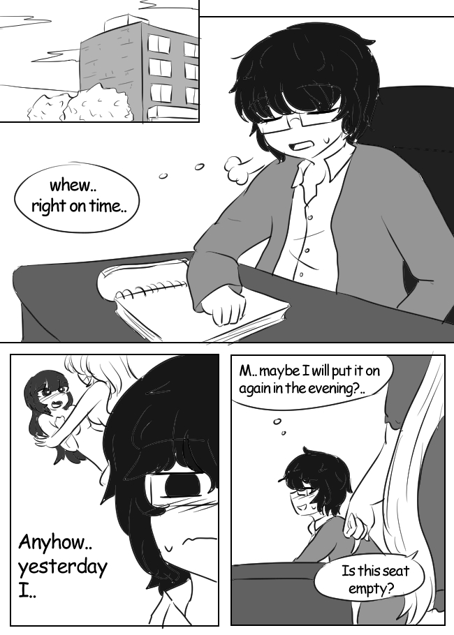 Lucia's Present♥ - Page 45