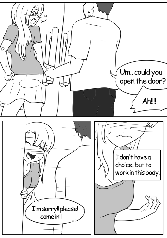 Lucia's Present♥ - Page 61