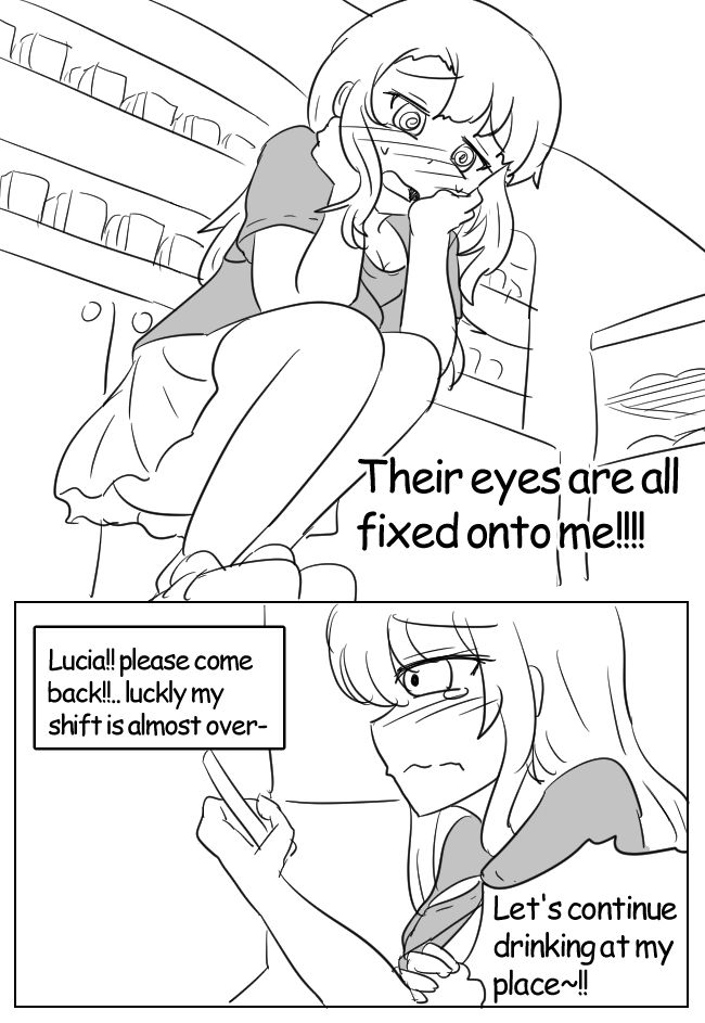 Lucia's Present♥ - Page 63