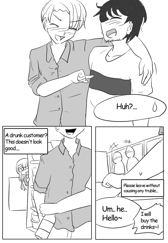 Lucia's Present♥ - Page 64