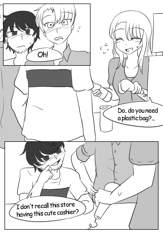 Lucia's Present♥ - Page 65