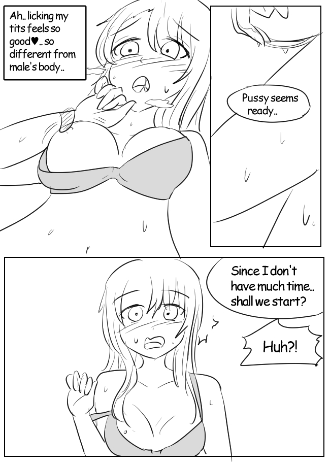 Lucia's Present♥ - Page 72