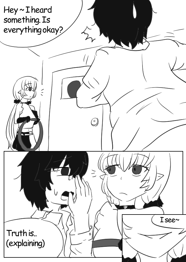Lucia's Present♥ - Page 76