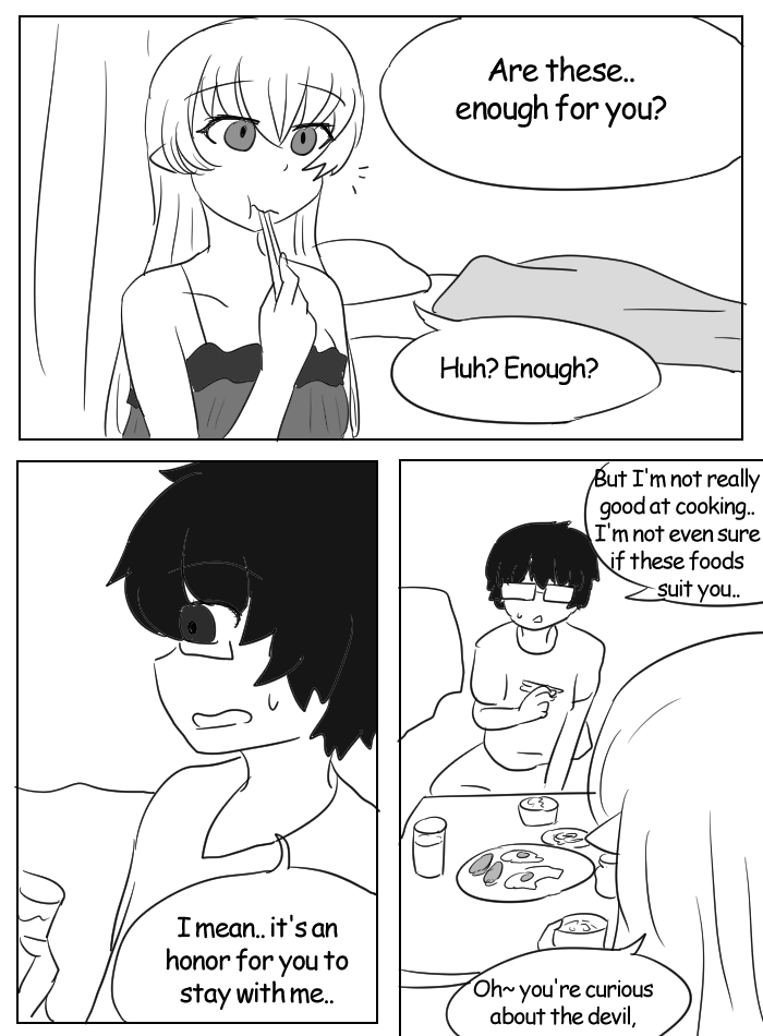 Lucia's Present♥ - Page 84