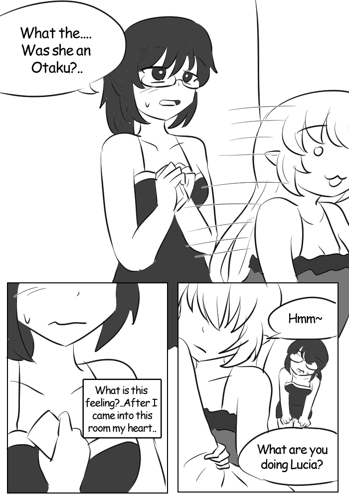Lucia's Present♥ - Page 97