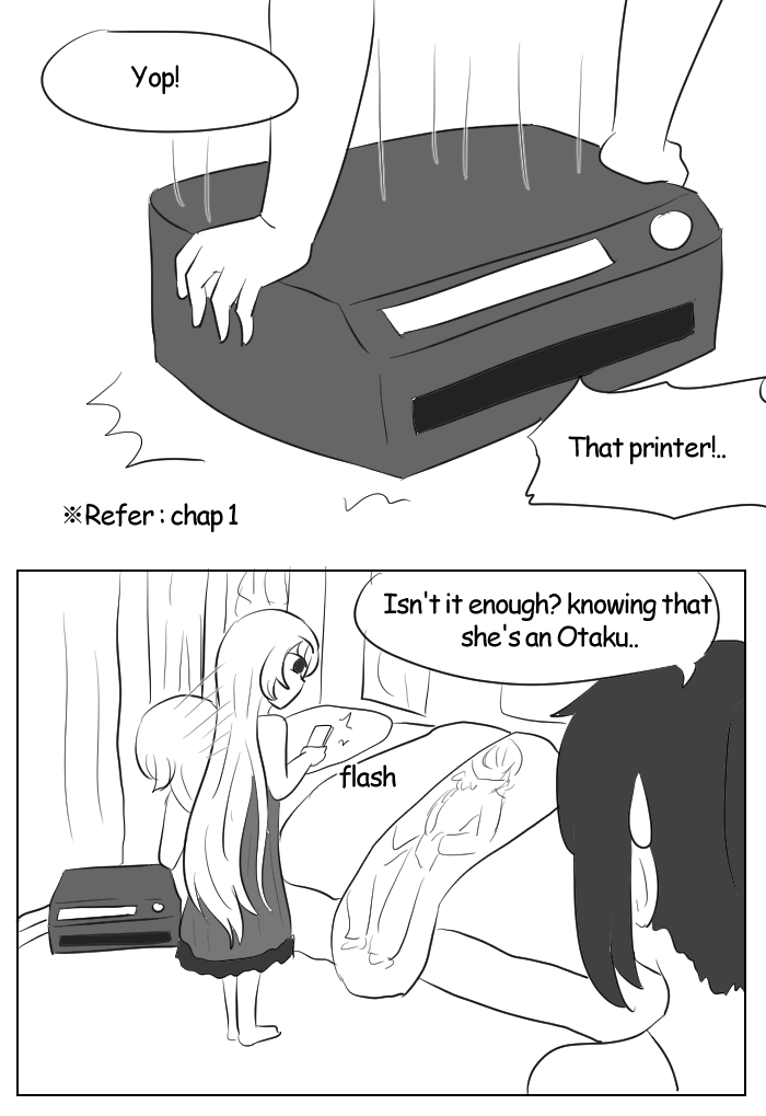 Lucia's Present♥ - Page 98