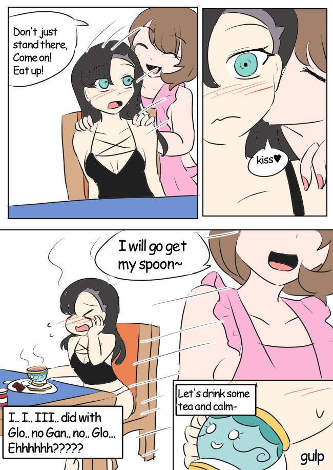 Pokémon TSF - Page 107