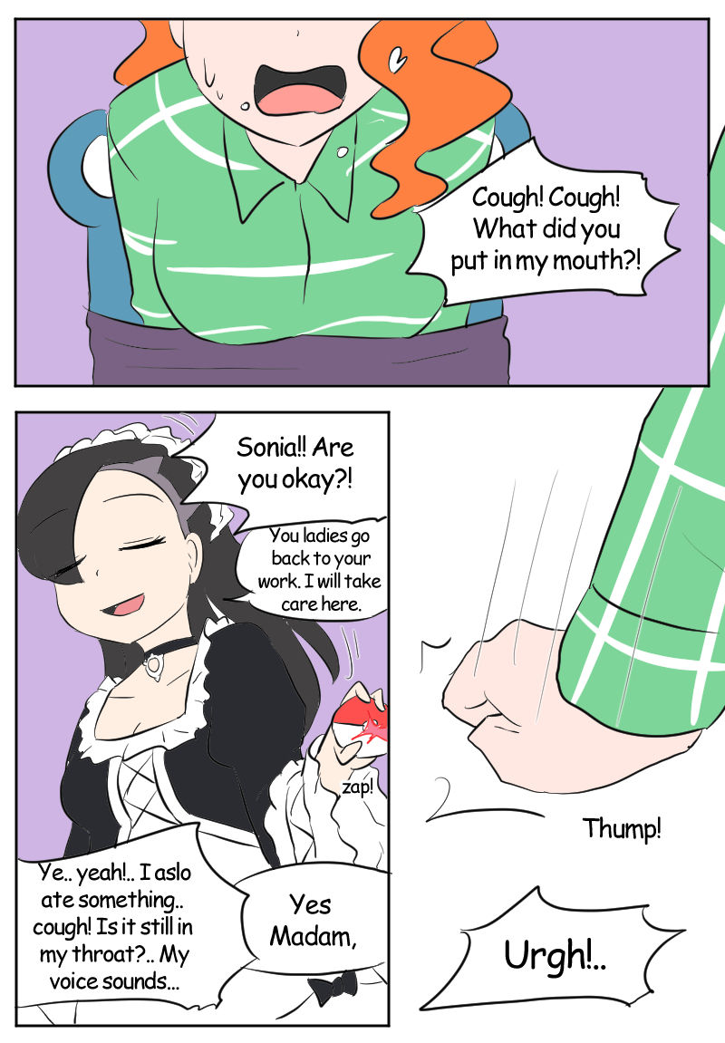 Pokémon TSF - Page 203
