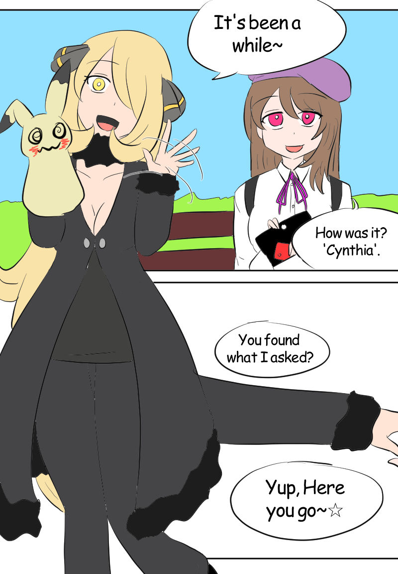 Pokémon TSF - Page 211