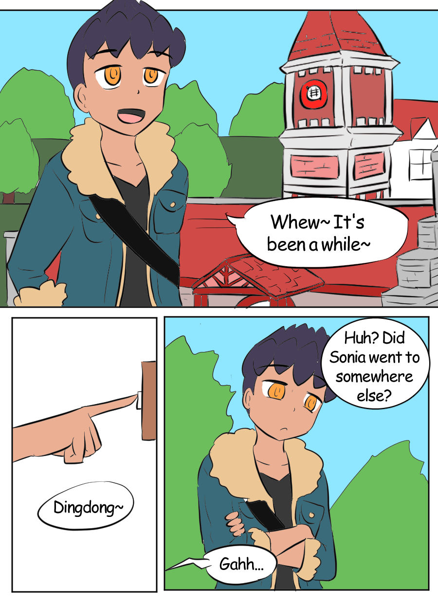 Pokémon TSF - Page 213