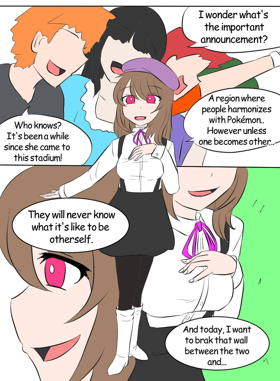 Pokémon TSF - Page 217