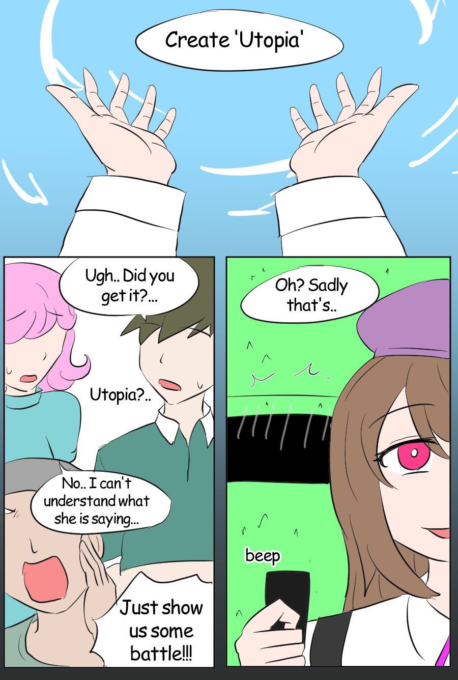 Pokémon TSF - Page 218