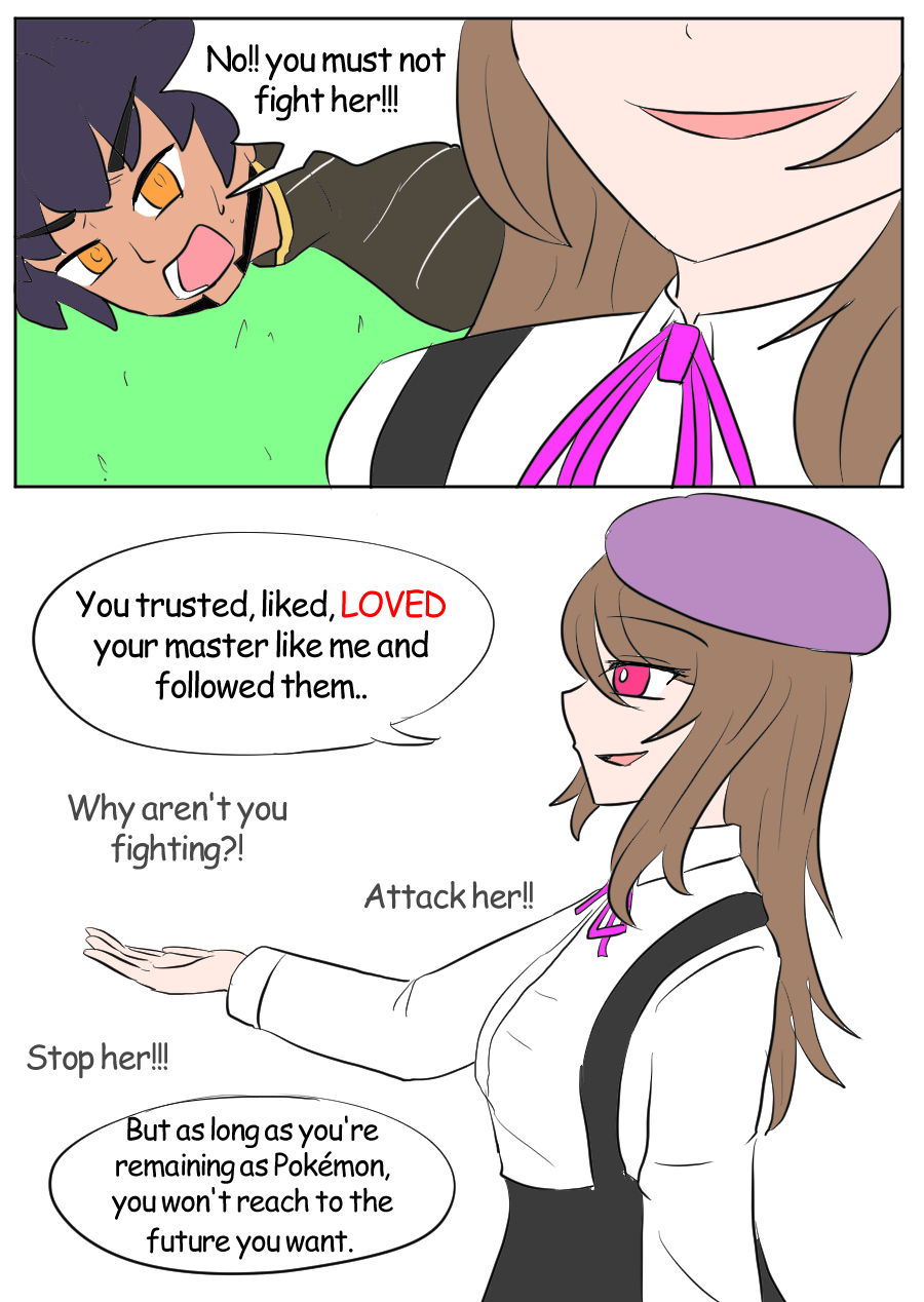 Pokémon TSF - Page 223