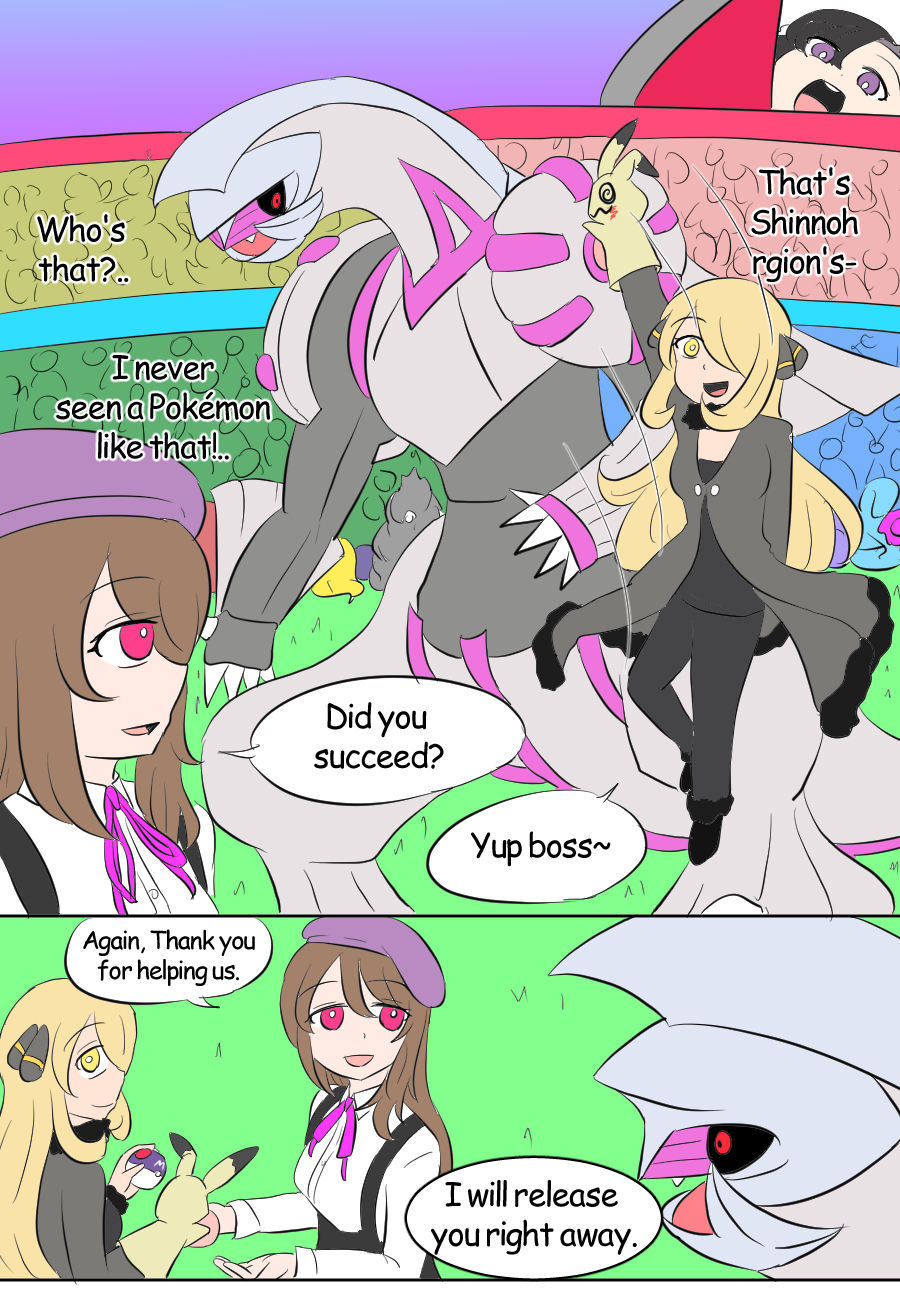 Pokémon TSF - Page 226