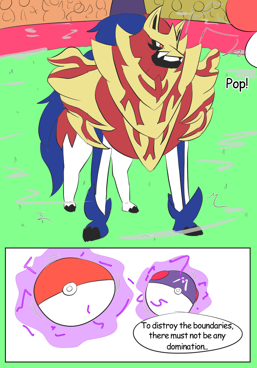 Pokémon TSF - Page 228