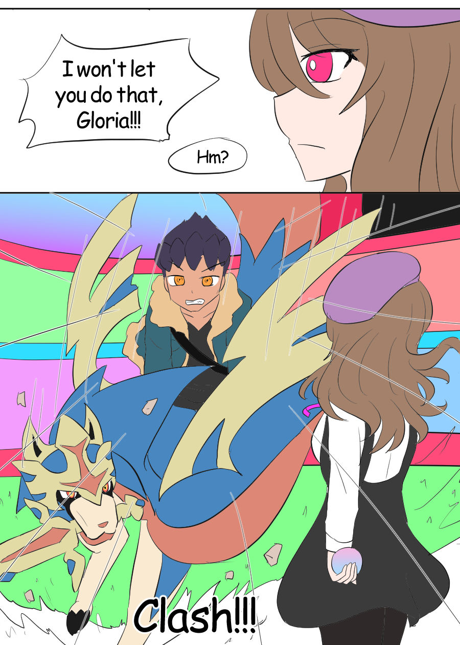 Pokémon TSF - Page 230