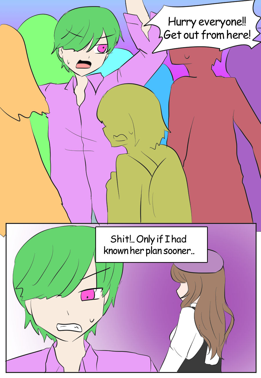 Pokémon TSF - Page 237