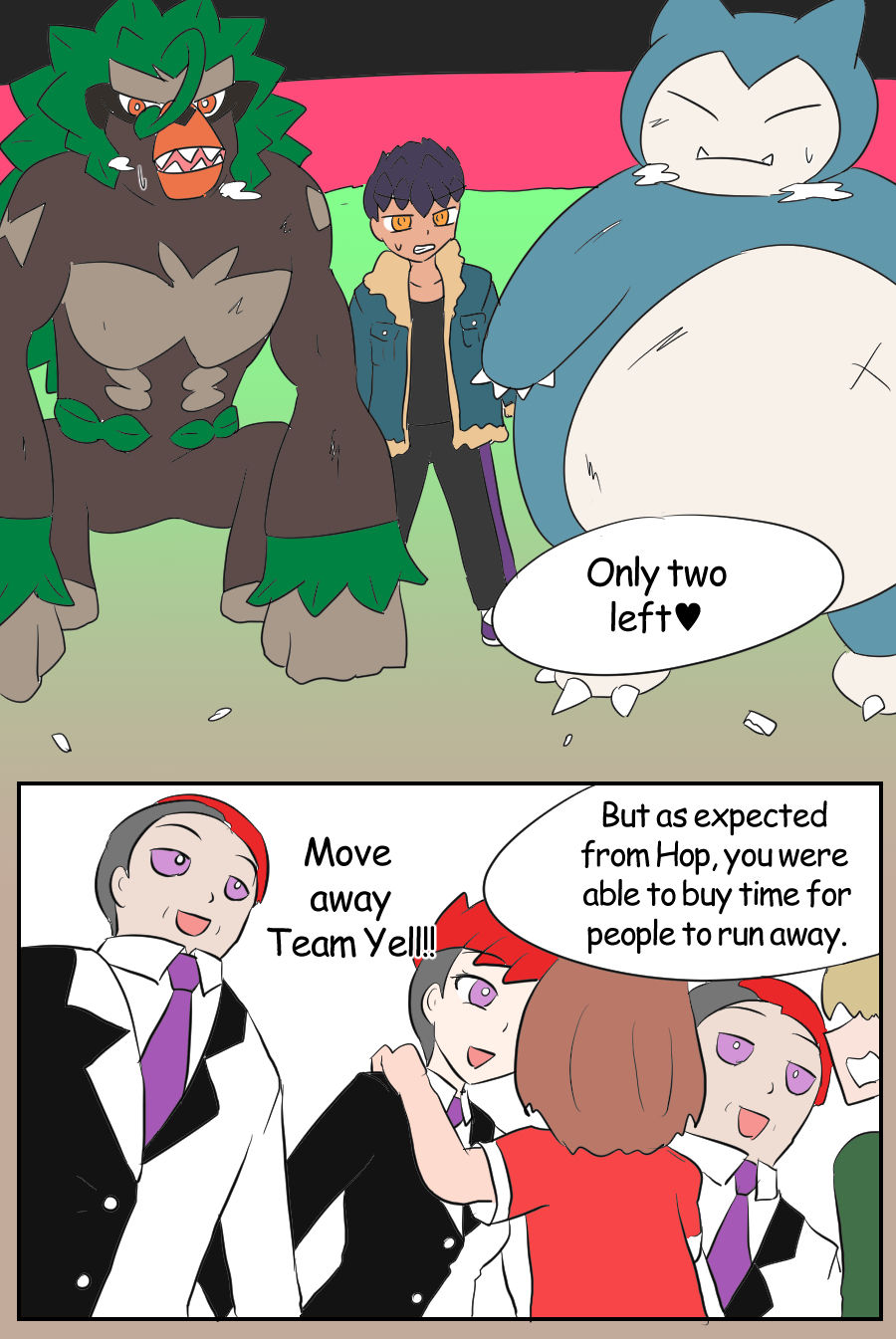 Pokémon TSF - Page 241
