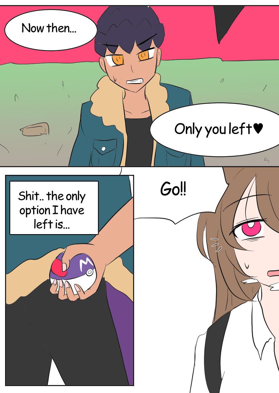 Pokémon TSF - Page 246