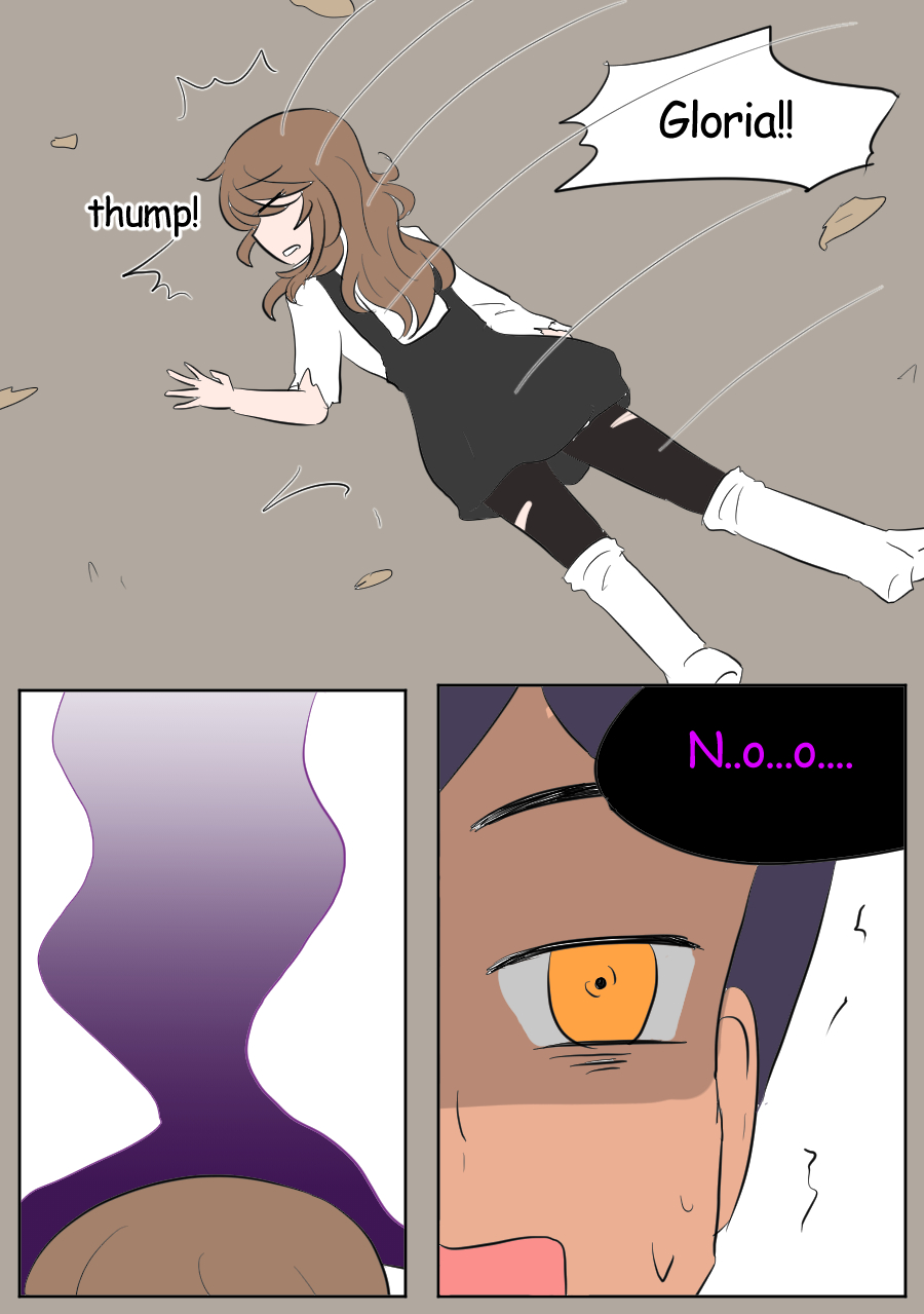 Pokémon TSF - Page 250