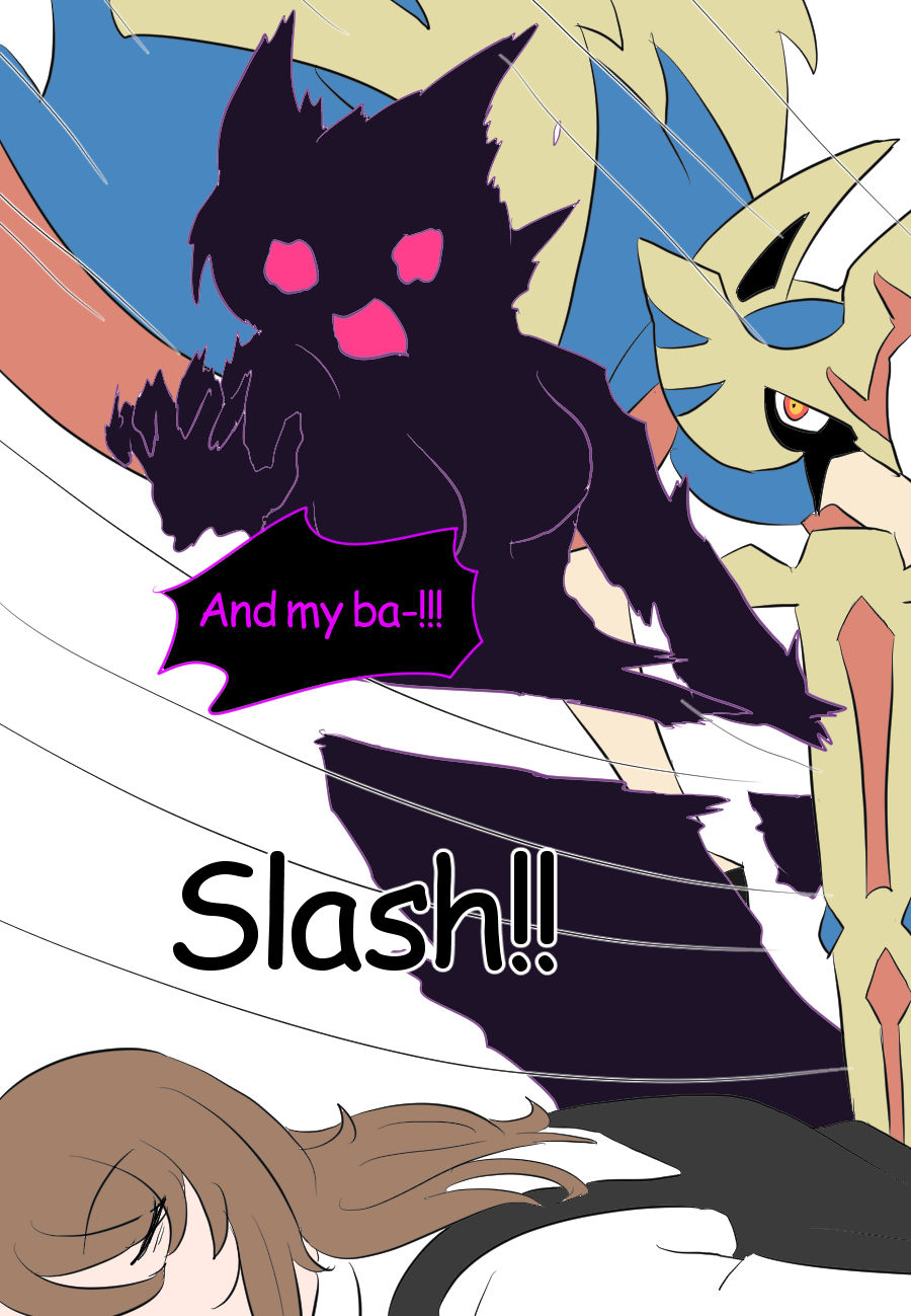 Pokémon TSF - Page 252
