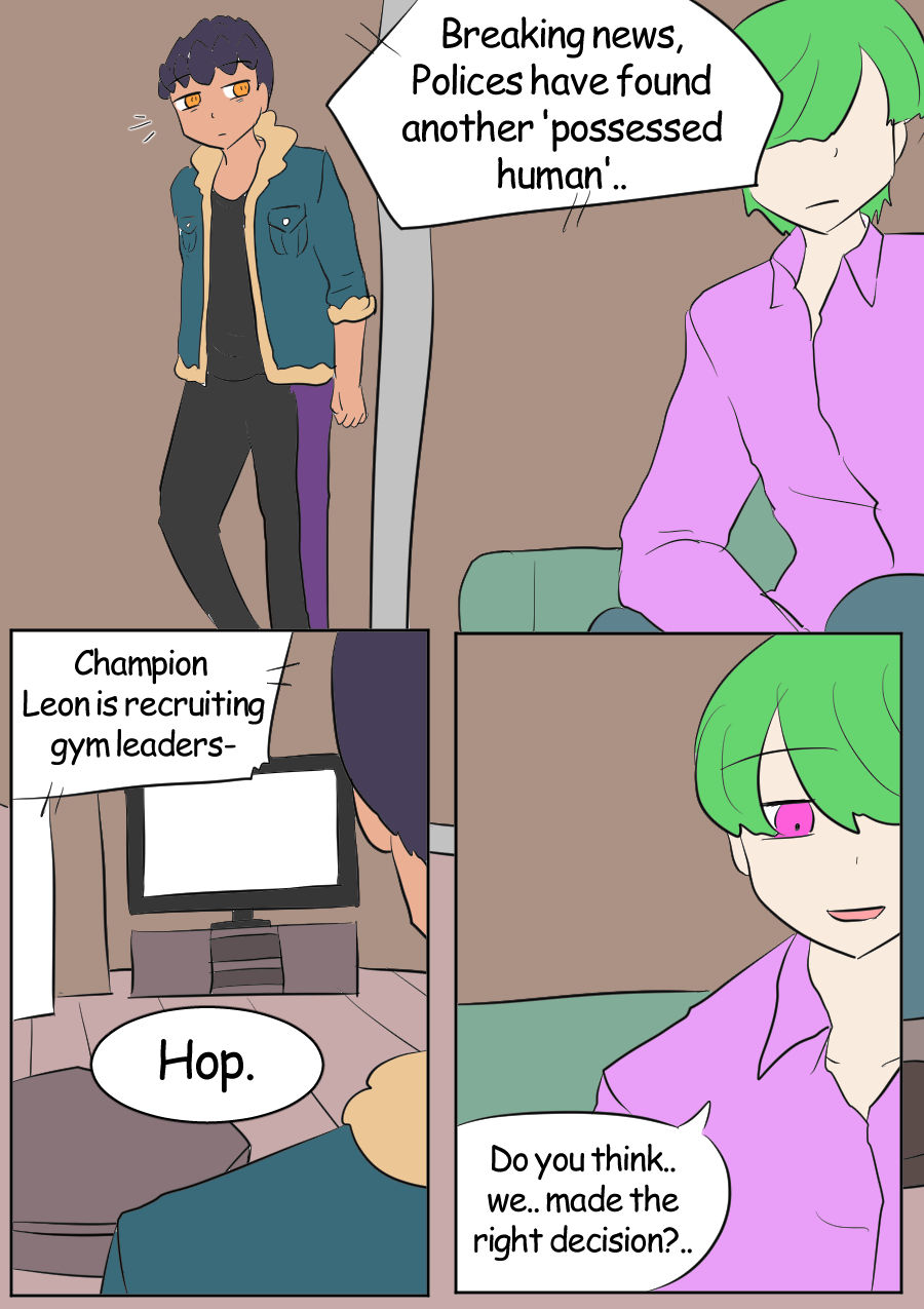 Pokémon TSF - Page 258