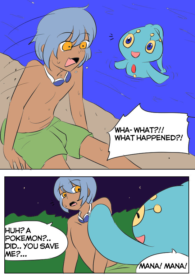 Pokémon TSF - Page 42