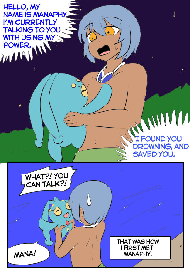 Pokémon TSF - Page 44