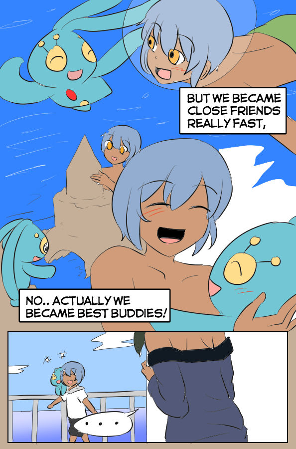 Pokémon TSF - Page 45