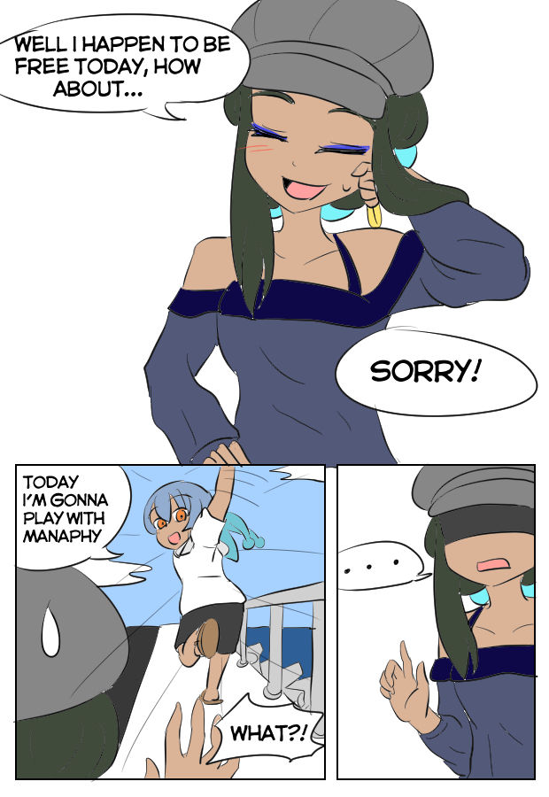 Pokémon TSF - Page 47