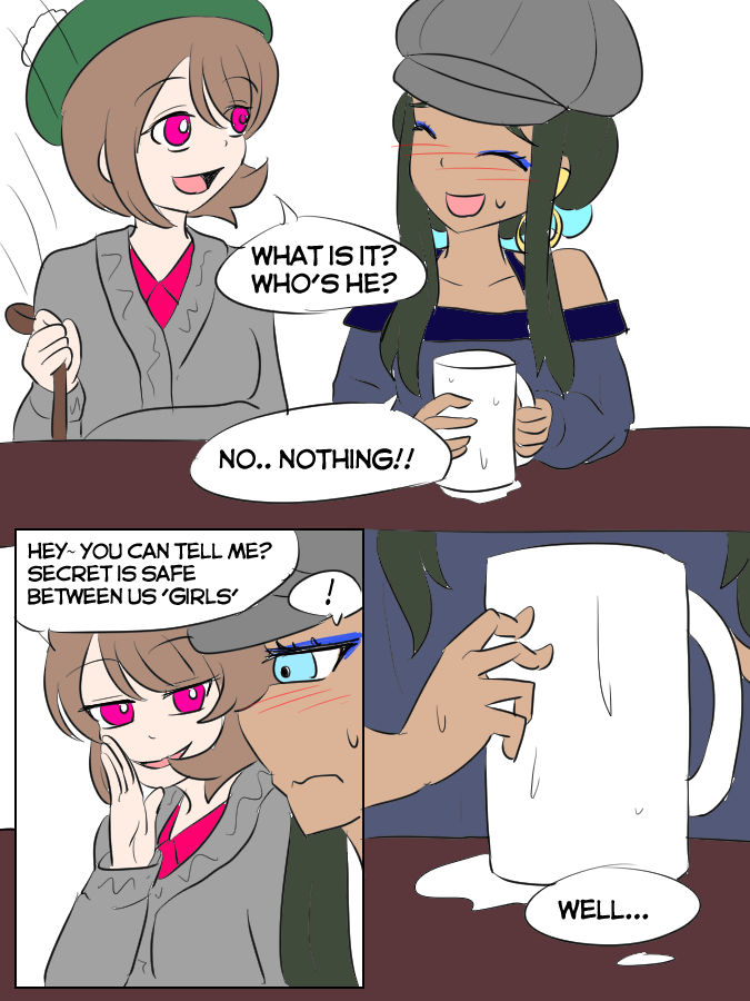 Pokémon TSF - Page 49