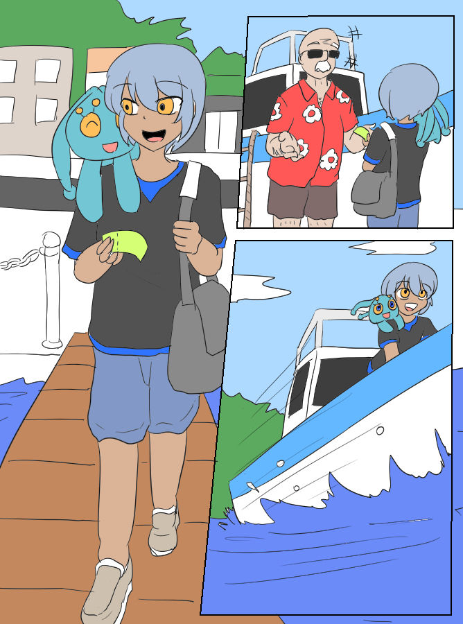 Pokémon TSF - Page 54