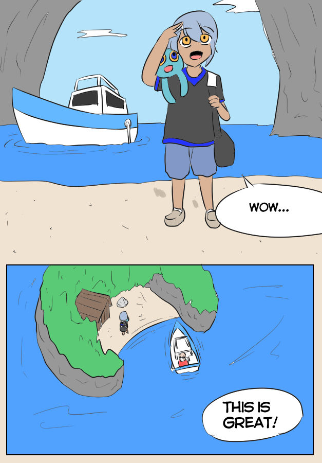 Pokémon TSF - Page 55