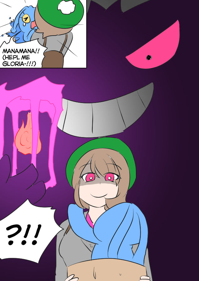 Pokémon TSF - Page 77